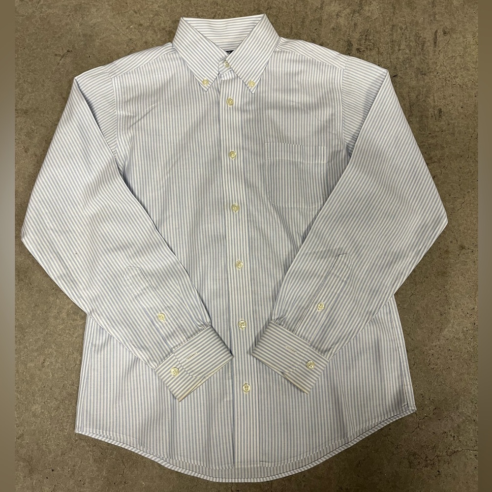 Brooks Brothers Long-Sleeve Button-up